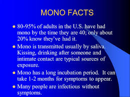 Mono is a highly contagious illness, which means you can spread it easily to others. Childhood Diseases On A Mission To Educate Infectious Mononucleosis Steemit