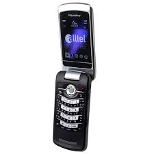 BlackBerry Pearl Flip 8230 (Alltel) review