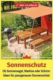 Grundwissen Sonnenschutz Selbst De Sonnenschutz Garten Sonnenschutz Sonnenschutz Terrasse
