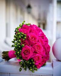 We at world florist association offer same day international flowers delivery service. Wedding Bouquets With Roses Arabia Weddings