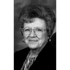 Eva Mathis Obituary (1936