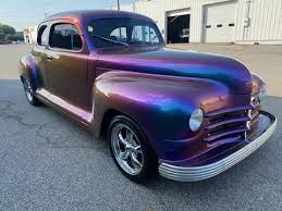 Image result for Plymouth Gunmetal 1946 Plymouth