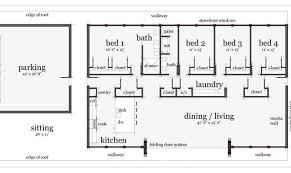 See more ideas about house plans, house floor plans, house flooring. Simple Rectangle Shaped House Plans House Plans 176119