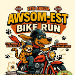 12th Annual AWSOM-est Bike Run