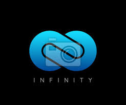 Weitere ideen zu unendlichkeitszeichen tattoos, tätowierungen, tattoos. Unendlichkeitszeichen Logo Vorlage Design Element Vektor Illustration Leinwandbilder Bilder Grenzenlos Interlacing Infografik Myloview De
