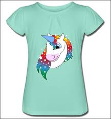 Da es sich um originalhandbemalte drucke handelt, die speziell für sie angefertigt wurden, kann sich das resultierende bild vom foto im shop unterscheiden. Einhorn T Shirt Gestalten Und Online Bedrucken Lassen