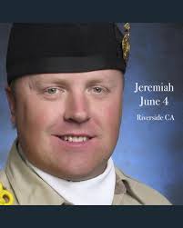 Jeremiah Downing Dies in A High Speed Chase