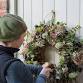 Floristry - Fresh autumnal wreaths - morning 26 event image