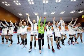 Spiele live im stream, der spielplan und zusammenfassungen. Handball Wm 2019 Dinah Eckerle Deutschland Brasilien Time