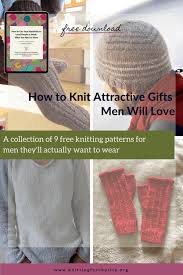 When mayaangelou first approached me about her plans to knit scarves for the homeless, i rolled my eyes and thought, there she goes again! How To Knit Attractive Gifts Men Will Love Knitting Knitting Projects Free Knitting For Charity