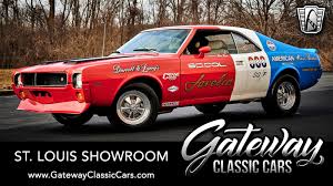 More listings are added classifieds for classic amc javelin. 1969 Amc Javelin Is Listed Sold On Classicdigest In Ofallon By Gateway Classic Cars For 28000 Classicdigest Com