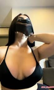 Ahu_Mask01 Turkish Girl - EPORNER