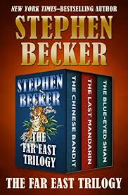 We did not find results for: The Far East Trilogy The Chinese Bandit The Last Mandarin And The Blue Eyed Shan Kindle Edition By Becker Stephen Mystery Thriller Suspense Kindle Ebooks Amazon Com