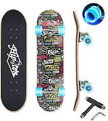 The brand was started in carlsbad, ca and has gone it makes it a board of choice for skaters at any levels of expertise, especially so for beginners. The 20 Best Skateboards For Beginners Myproscooter