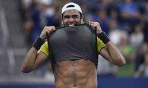 8, achieved on 4 november. Bravo Berrettini Injury Helped Italian Reach Us Open Qf