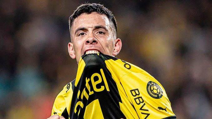 Botafogo pode contratar Leo Fernández para 2025