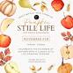 Pumpkin Still Life with Valeriia Kostiuchenko event image