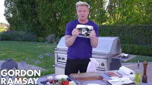 Recipe tutorials, tips, techniques and the best bits from the archives. Gordon Ramsay S 10 Millionth Subscriber Burger Recipe With Sean Evans Youtube