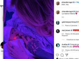 Chiara ferragni, ecco la figlia: Rdvl Avafh8zhm