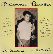 Massimo ranieri nasce a napoli e all'anagrafe si chiama giovanni calone. Massimo Ranieri Da Bambino A Fantastico 1989 Vinyl Discogs