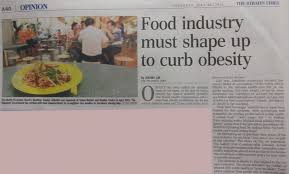 In asia's fattest country, nutritionists take among the published articles was one that concluded that children who drank malted breakfast beverages — a category dominated in malaysia by milo, a. Tackling Obesity Any Role For Industry Insights Health Associates