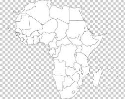 In the legend, match the color with the color you add in the empty map. Africa Coloring Book Blank Map World Map Png Clipart Africa Angle Area Artwork Black And White