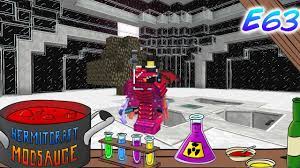 This is a minecraft mod that adds four additional dimensions based on planets and satellites from the solar system. Minecraft Mods Modsauce Gravity Hermitcraft Modded Minecraft E63 Youtube