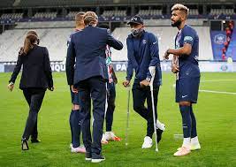 Немец отметил, что лондонцы были полны решимости выиграть матч. Mbappe Travmirovalsya V Finale Kubka Pered Lch U Pszh Problemy I S Igroj I S Sostavom Vy Eto Videli Blogi Sports Ru