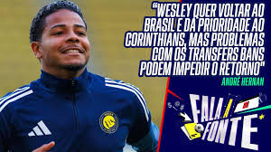 São Paulo atravessa Inter e fecha a contratação de lateral-esquerdo