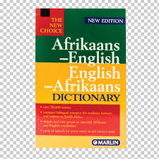 Oxford English Dictionary Afrikaans English Png Clipart Afrikaans Book Brand Definition Dictionary Free Png Download