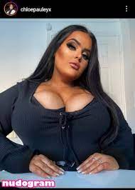 Chloe Jade Paul  brunettebaddiie  chloepauleyx Nude Leaks OnlyFans Photo  5 - Nudogram v2.0