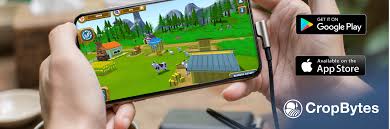 Here's how to use the new google play store interface that's arriving now. Cropbytes The Only Crypto Game For Android And Ios By Kevin Sequeira Cropbytes Medium
