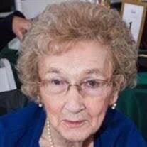 Jean Elizabeth Medlin Matthews Obituary