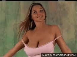 Boob playing gif - Sexy Media Girls on ce-connect.net