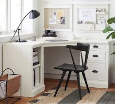 Shop the top 25 most popular 1 at the best prices! Aubrey Corner Desk With Bookcase File Cabinet Pottery Barn