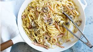 Resepi spaghetti carbonara sedap mudah tanpa prego. Persis Buatan Restoran Begini Cara Buat Spaghetti Carbonara Yang Creamy Dan Gurih Herstory
