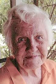 Mary Passmore Obituary (1927