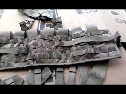 This panel will convert a normal molle vest into a crossdraw vest for either left or right sides. Tactical Assault Panel Youtube