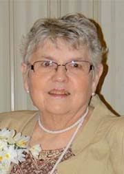 Beverly Huntley née Bernemann