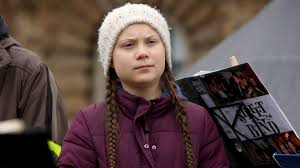 Teenage climate activist greta thunberg has been unveiled as the star of the first issue of vogue scandinavia. Znrp8ewvkv Gwm