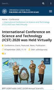 Circus and the children in museums award ceremony 2021. Icst 2021 On Twitter The Article Of Icst Has Just Released Click To Read More Https T Co Ryji8pglk0 Icstugm2020 Cc Ugmyogyakarta