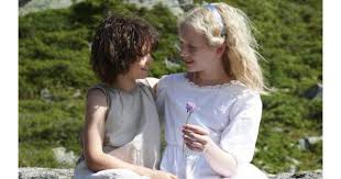 It was produced by the asylum. Heidi 2015 Movie Review