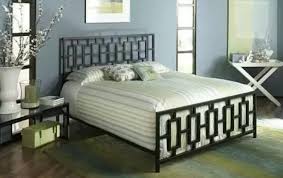 سرير فورجيه حديد ١٥٠سم دهان اليكترو ستاتيك دوبارتر