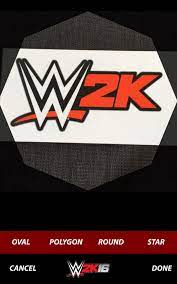 Prenez, modifiez et importez des visages et des logos dans wwe 2k16. Wwe 2k16 Creation Studio For Android Apk Download