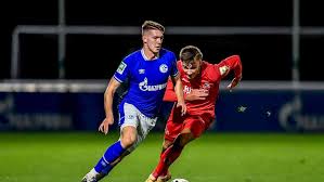 Eintracht frankfurt take on schalke 04 in the / bundesliga on saturday, january 16, on the the match between frankfurt and schalke will take place at the commerzbank arena. Fc Schalke 04 Statt Sv Waldhof Flick Im Interview 1 Mannschaft Ist Mein Ziel