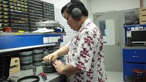 History of robert bosch gmbh. Bosch Malaysia S Engineering Department Team Member S Video Youtube