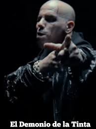 El demonio de la tinta. @Kendokaponinews