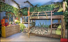 If you go down to the woods today. Jungle Theme Boy Room Novocom Top