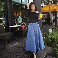 We did not find results for: Korean Style Women High Waist Loose Type Long Skirts Clothes Denim Skirts Walmart Canada