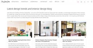 Follow the my little apartment blog to discover apartment decorating ideas, interesting pieces written for renters of all types, the borrowed abode has tips for decorating your apartment home, even if you don't own it. Best 50 Interior Design Websites And Blogs To Follow In 2020 Pouted Magazine